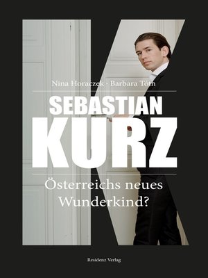 cover image of Sebastian Kurz